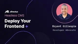 Lesson 7 - Deploy Your Front End - Onboarding