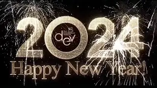 Happy New Year 2024