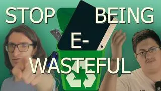 E-Waste Situation is Crazy