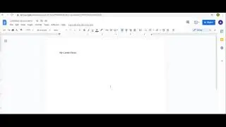 Google Docs Features