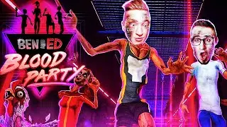 ОСТОРОЖНО! ТУТ ОЧЕНЬ УГАРНО! СКИЛЛ ТЕСТ ИГРА ПРО ЗОМБИ! BEN AND ED!