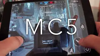 First time playing MC5!