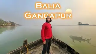 Ballia Vlog | Gangapur | 82 Pull Ballia | Reoti Railway Station | Ballia (U.P)