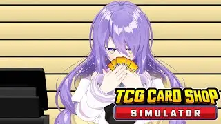 【TCG Card Shop Simulator】BREWEK!!!!!【Moona Hoshinova】