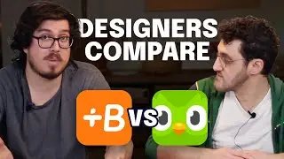 Babbel vs. Duolingo | Design Lessons for Language Learning