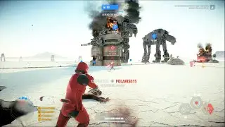 Sith Trooper Rampage!