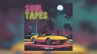 [FREE] 90s VINTAGE SAMPLE PACK - "Soul Tapes vol.7" (Soul, RnB, Synth-Pop, Ambient Samples)