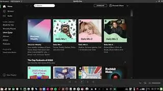 How to use multiple Spotify accounts on Linux - Open Source