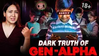 GEN-ALPHA: The Most DOOMED Generation?