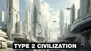 What If We Became A Type 2 Civilization? 15 Predictions