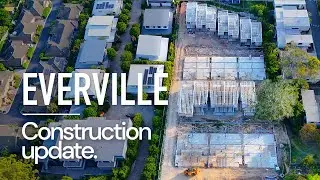 Everville Construction Update: December 2023 | Lion Property Group