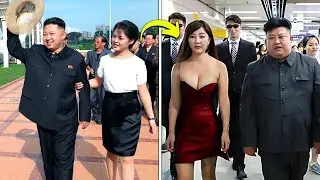 Weird Rules That Kim Jong Un's Wife Has To Follow!