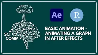 Animation basics in After Effects - 2021 - Animating a graph or figure