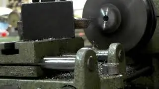 Unimat SL-1000 Vs. Hot Rolled Steel