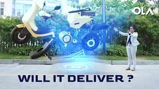 Ola scooter | The detailed Engineering behind it