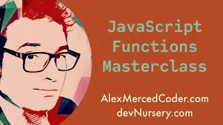 AM Coder - Javascript Functions Masterclass