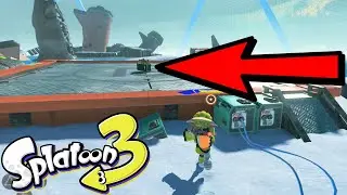 How To Get Splatoon 3 Story Mode's SECRET Item!