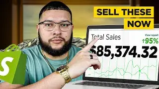 Top 5 Winning Dropshipping Products To Sell In August 2024!