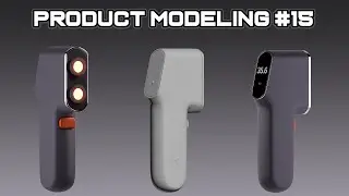 Improve Your 3D Modeling Skills in 3ds Max: Full Tutorial 