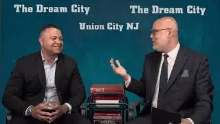 "The Dream City" Union City NJ   Rudy Baez Principal of Jose Marti STEM Academy-Auto Spa Translation