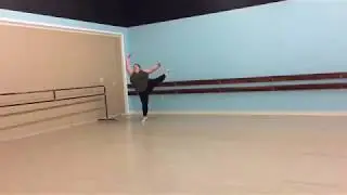 Lizzy Howell dance video!