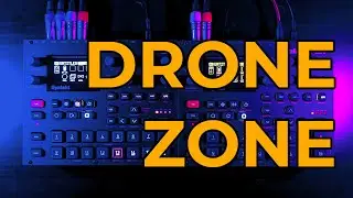 [Archived Stream] THURSDAY NIGHT DRONE ZONE - Syntakt / Digitakt