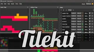 TILEKIT -- Powerful New Tilemap Editor