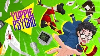 Разбор сюжета Yuppie Psycho | Яппи Психопат