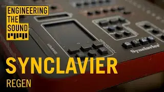 Synclavier: Regen | Full Demo and Review