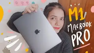 Macbook Pro M1 ¿Sirve para Diseño, Ilustración y Edición de Video? - Andreaga