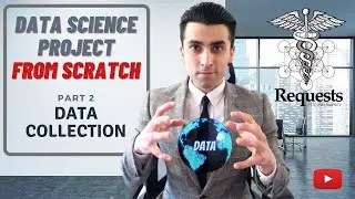 Data Science Project From Scratch | New Video Tutorial Series | Second Part | Data Collection Vol. 3