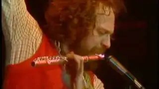 Jethro Tull "Cross Eyed Mary" Live @ Capital Center 1977