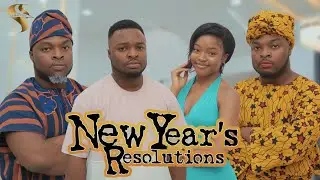 AFRICAN HOME: NEW YEAR'S RESOLUTIONS | 2024