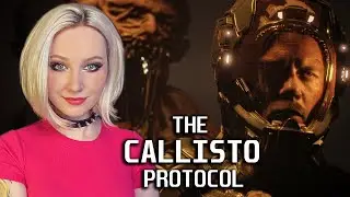 THE CALLISTO PROTOCOL Прохождение игры и Обзор №1 ► forestcatplay