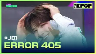 JD1, ERROR 405 [THE SHOW 240604]