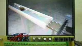 EasyPLC software for PC and Machines Simulator in Action