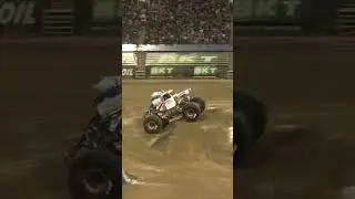 What a move! 🤯 | Monster Jam