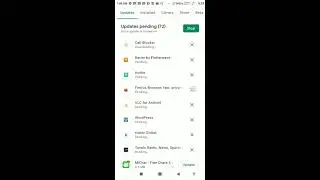 Easily Fix Android Apps cant install or Download on Play store