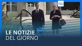 Le notizie del giorno | 27 agosto - Serale