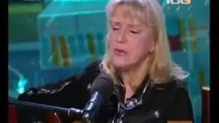 Ж. Бичевская и Г. Пономарёв в передаче 