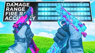 the *1 BURST* AKIMBO RENETTI CLASS SETUP in MW3! (Best Renetti Loadout Modern Warfare 3)-Loadout