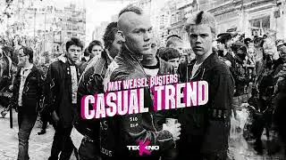 Mat Weasel Busters - Casual Trend