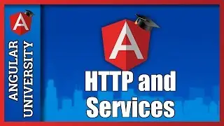 💥 Angular HTTP Tutorial - Introduction to the HTTP Service - Do a GET HTTP Server Call