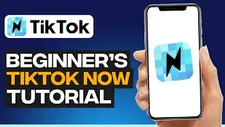 How To Use TIKTOK NOW 2022 New TikTok Update ( What is TikTok Now) Quick And Easy Tutorial