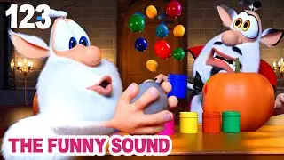 Booba | The Funny Sound | Episode #123 | Booba - all episodes in a row