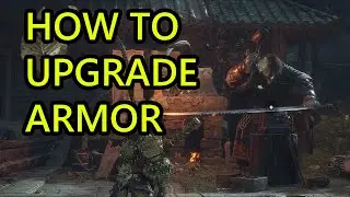 Black Myth Wukong Where To Upgrade Armor and How to Upgrade Armor.  How to Get to Zodiac Village