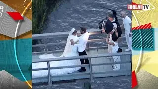 Todos los detalles de la boda de Jennifer López y Ben Affleck, el vestido y el cortejo | ¡HOLA! TV