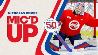 Mic'd Up | Nicholas Kempf