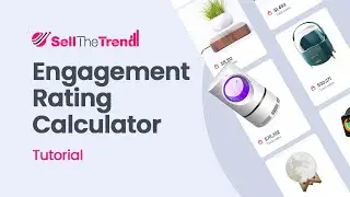 Sell The Trend - Instagram Engagement Rating Calculator