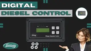 💥DIGITAL Diesel CONTROL